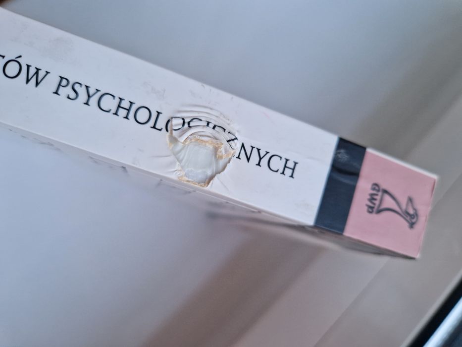 Trafność i rzetelność testów psychologicznych Jerzy Brzeziński