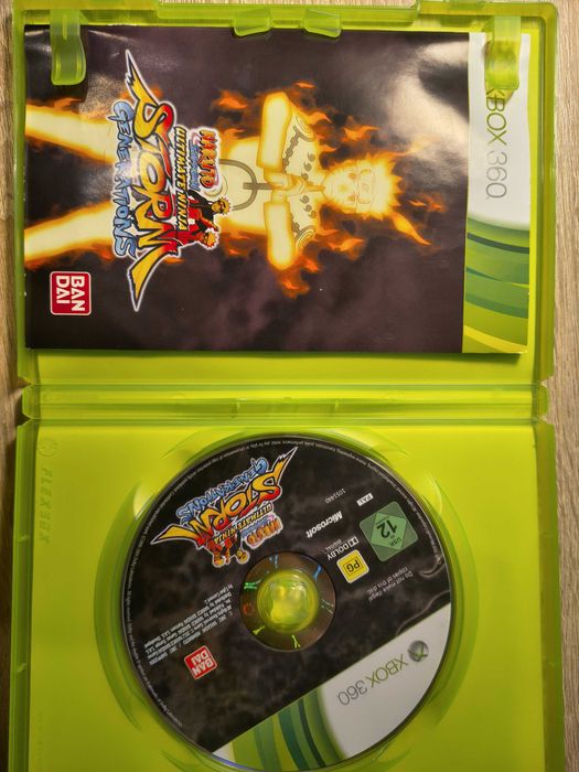 Naruto Shippuden Ultimate Ninja Storm Generations Xbox 360