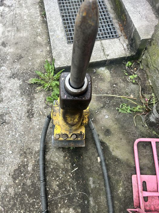 Młot hydrauliczny  Minikoparka Mini Koparka