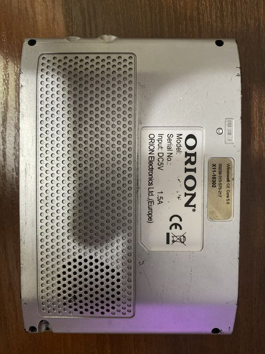 Навігатор Orion G4315BT-UE