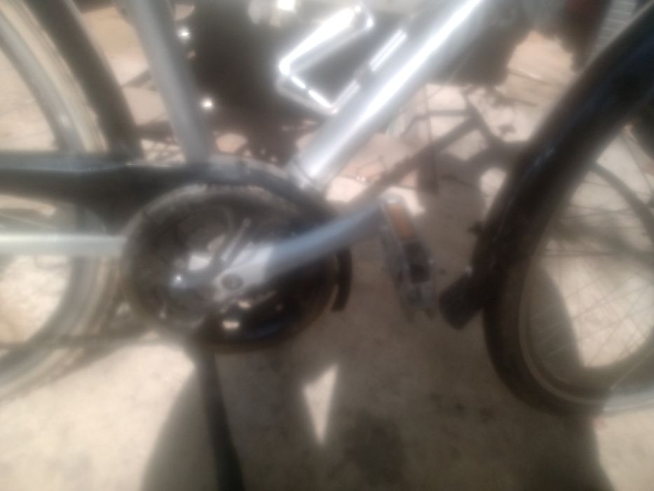 Rower elektryczny diamant