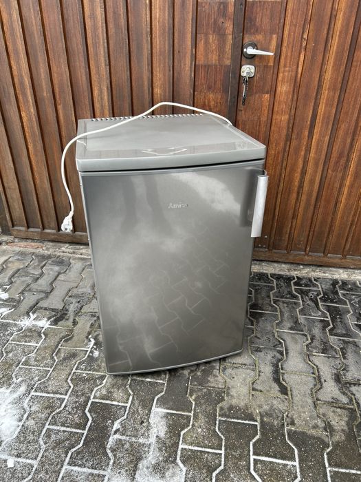 Lodowka z zamrazarka Amica