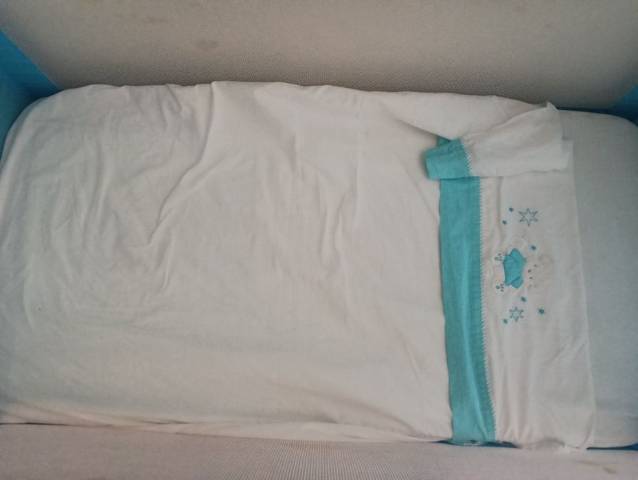 Colchão para cama de viagem