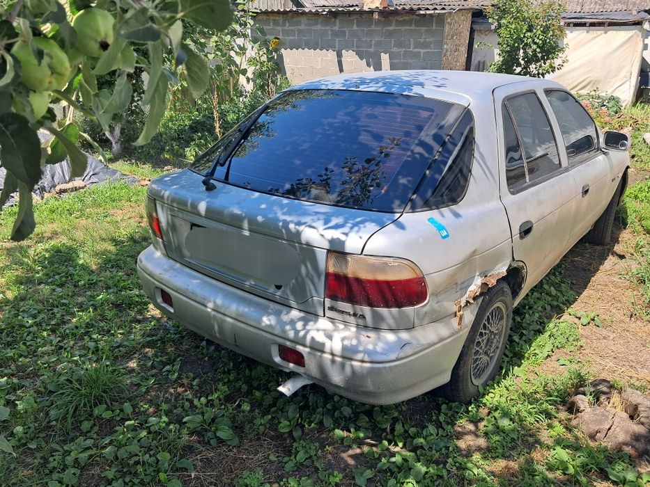 Автомобіль, Kia Sephia