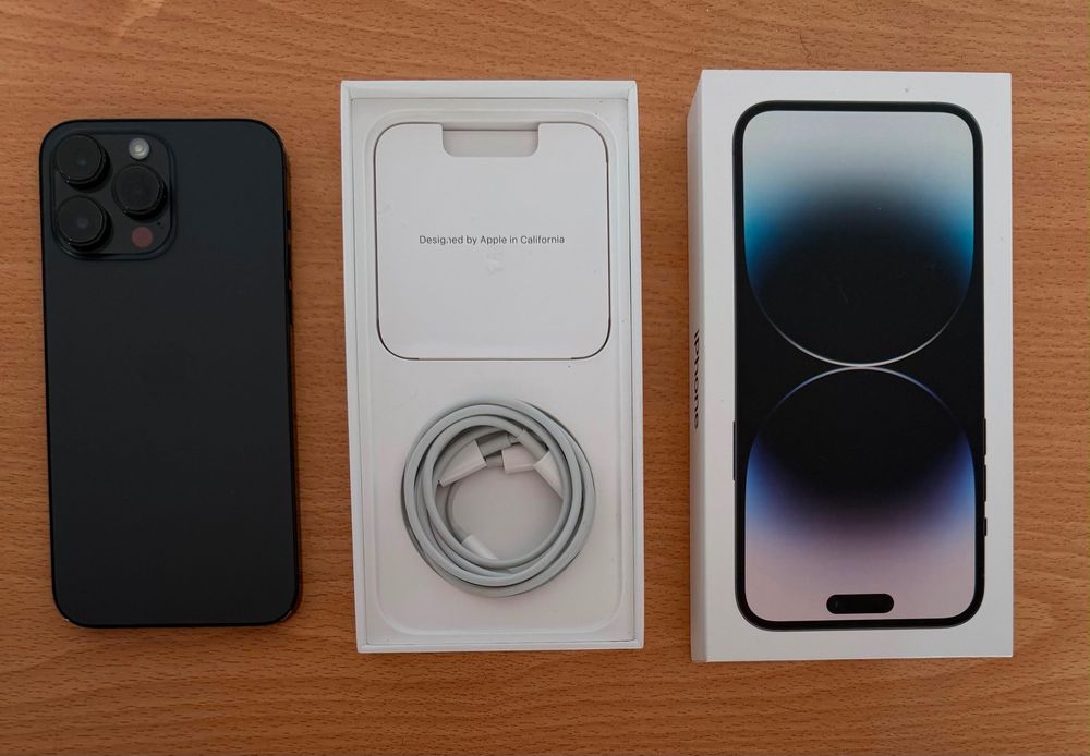 iPhone 14 Pro Max