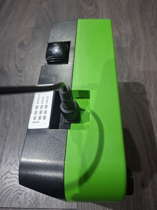 Elektryzator uniwersalny 6,5 J TITAN DUO 6500, na owce, konie, bydło