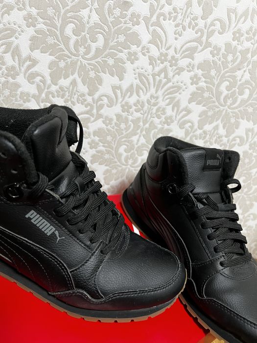 Мужские ботинки Puma