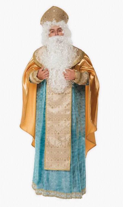 Оренда костюмів Санта Клауса, Эльфа, Миколая, Дід Мороза, Снігуроньки.