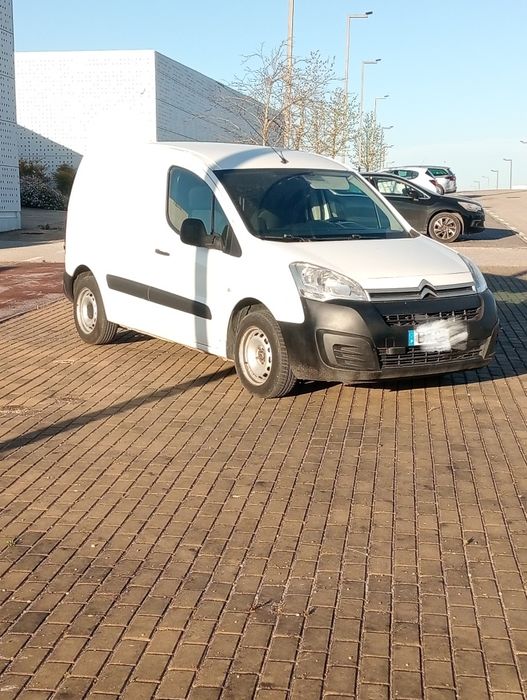 CITROEN Berlingo 2018