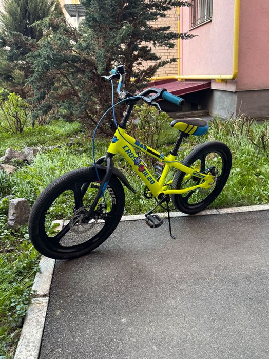 Продається велосипед Crossride 20