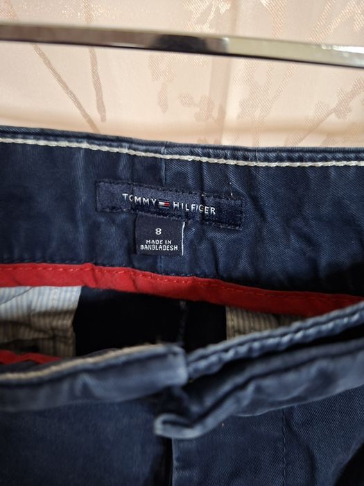 Spodenki damskie Tommy Hilfiger