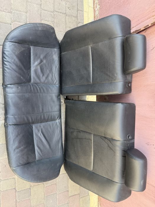 Сидіння Geely MK