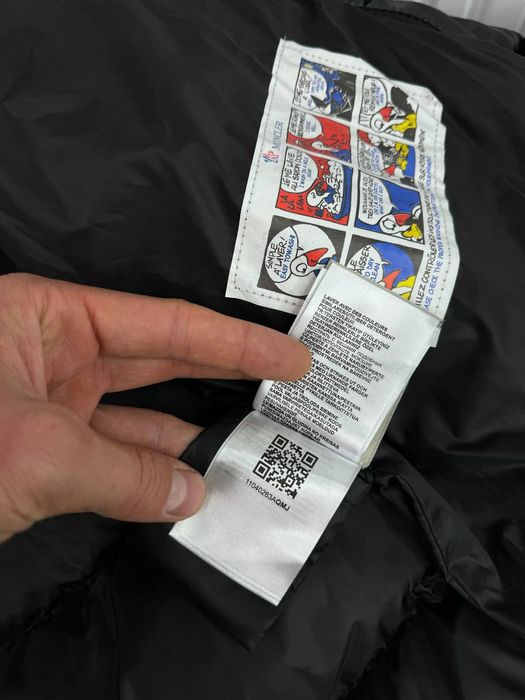 Пуховик Moncler Maya - преміум якості