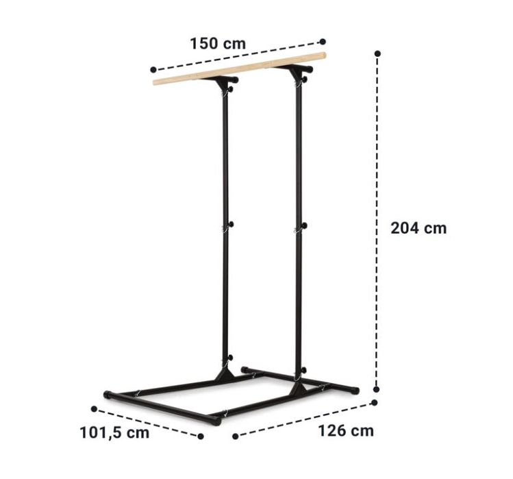 Drążek do podciągania