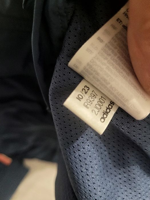 Куртка Adidas WINDRREAKER нова оригінал
