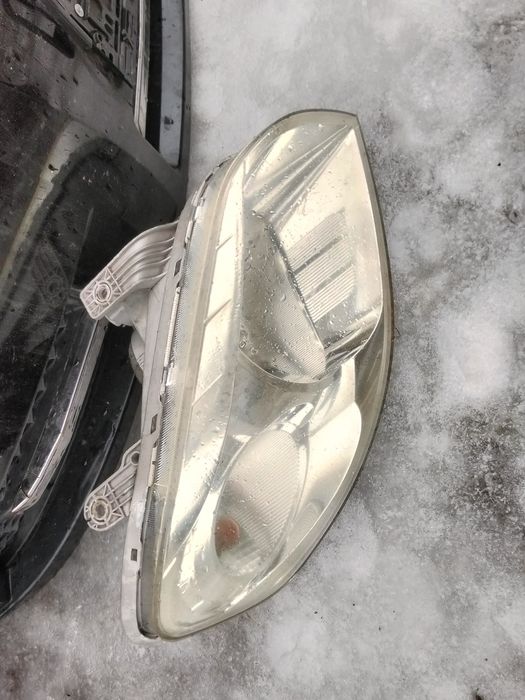 Шевроле авео Chevrolet aveo бампер t250