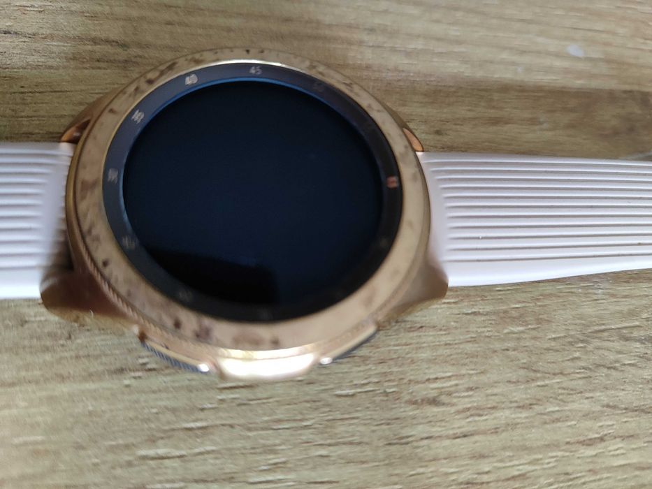 Samsung Galaxy Watch 42mm Rose Gold