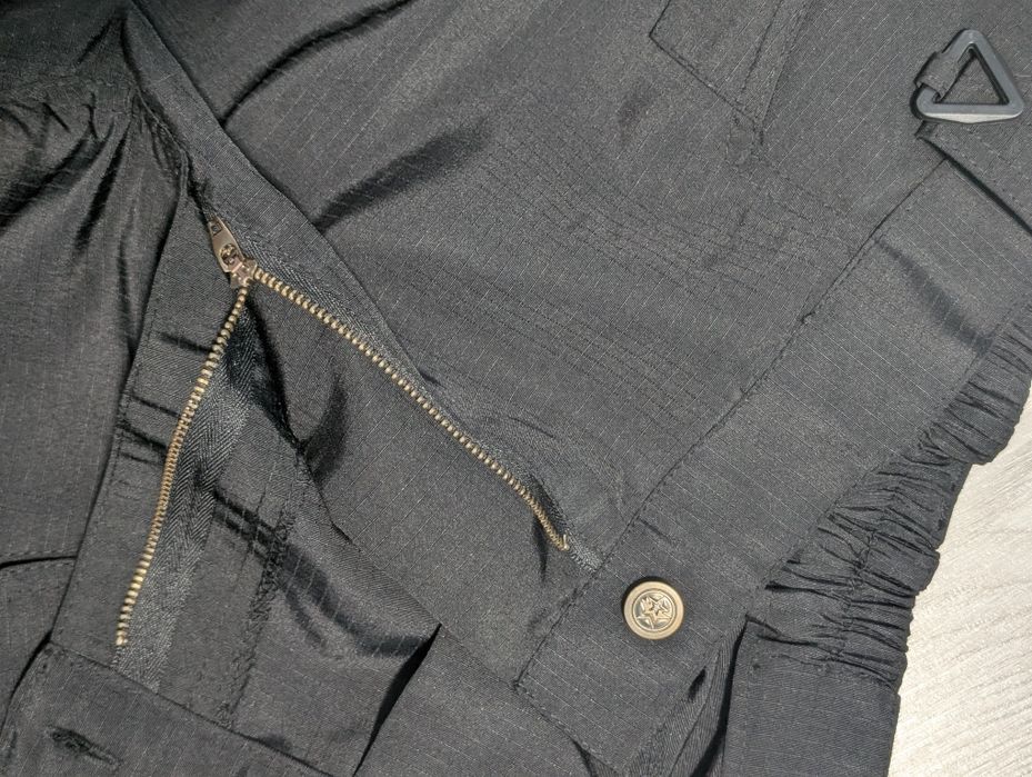 Мужские тактические штаны - Tactical pants black