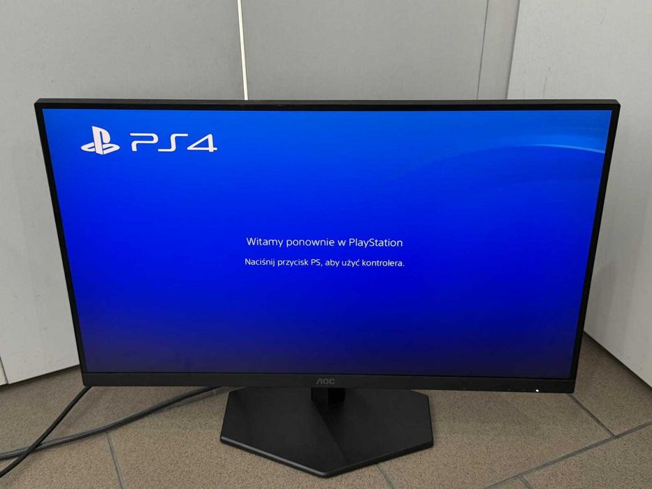 Monitor LED AOC Q27G42XE