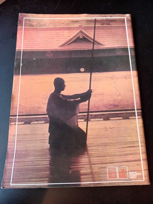 Do - Revista de Artes Marciais e Cultura Oriental - Junho 1978