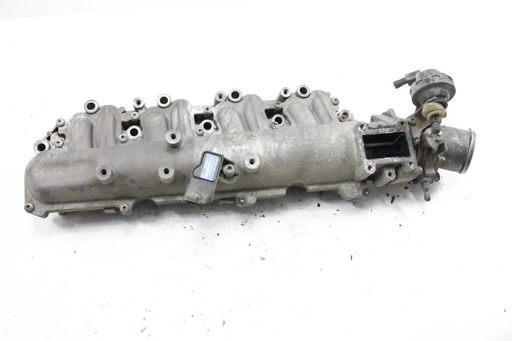 opel vectra c 1.9 cdti 16v kolektor ssący bez klap Zafira Saab 93 150