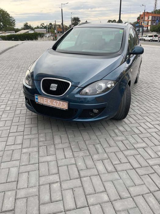 SEAT Altea XL 2008