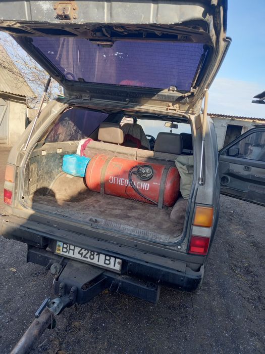 Продам Nissan Terrano