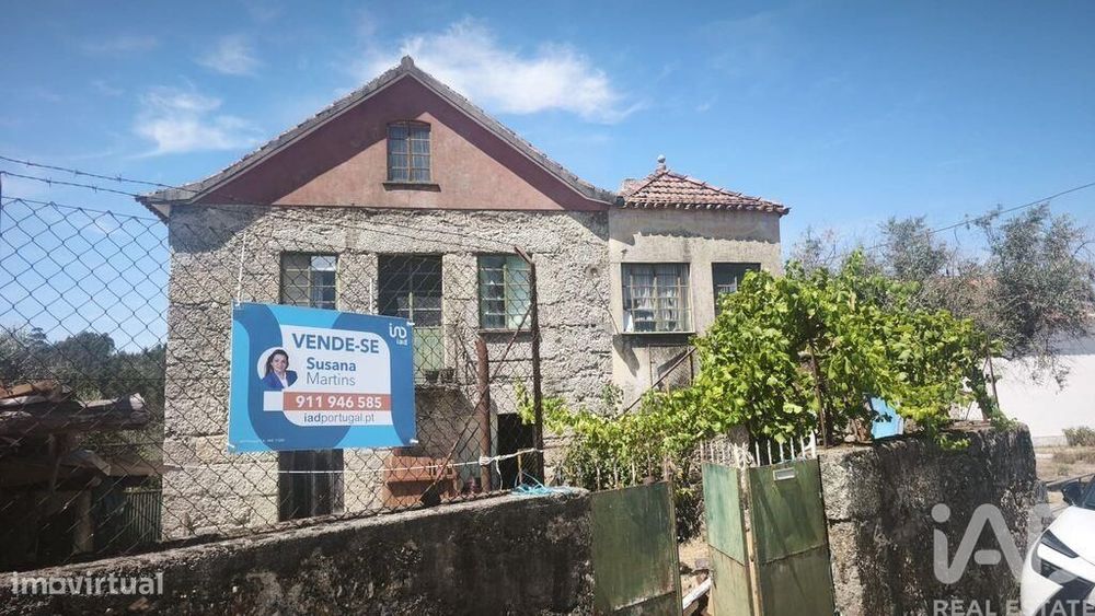 Casa de Campo em Tábua de 121 m2