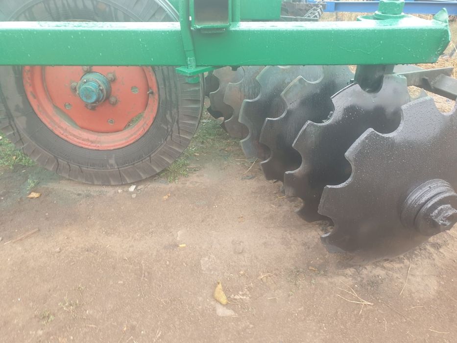 Борона дискова БДТ-3, НОВА РОМАШКА, капремонт, оригінальна, Апостолово