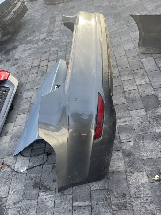 Задній бампер vw Jetta 5 Jetta 6 бампер Джетта 5 джетта 6