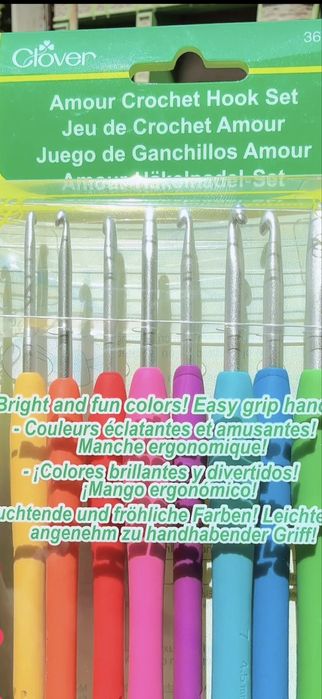 Clover набір гачків