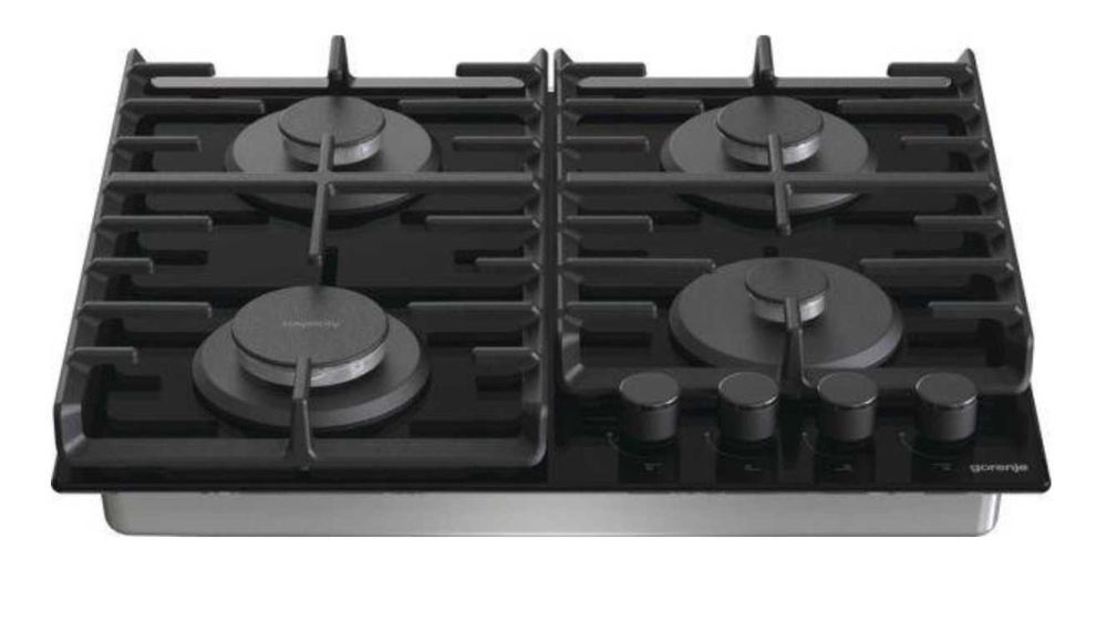 Газова варильна поверхня Gorenje GT642SYB плита варочная поверхность