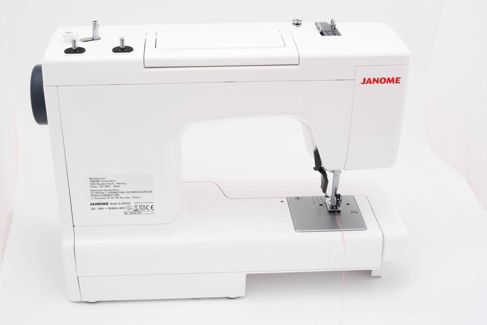 Janome Easy Jeans Heavy Duty 523 maszyna do szycia gwarancja 6 lat