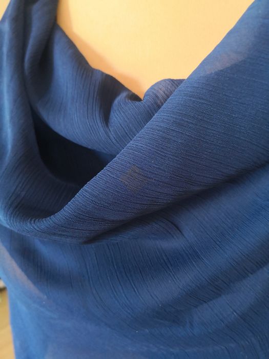 Креп-шифон, отрез 1,35 м