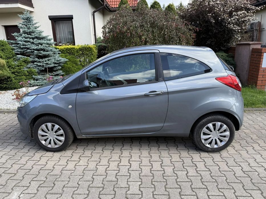 Ford KA Ford Ka-krajowy, niski przebieg,