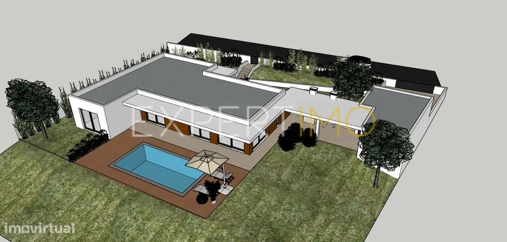 Terreno para Moradia T4 Caldas da Rainha Silver Coast Portugal