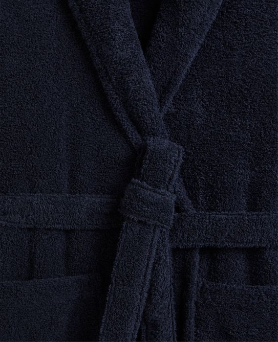 (420 GXM2) Roupão Algodão Premium Zara Home NOVO