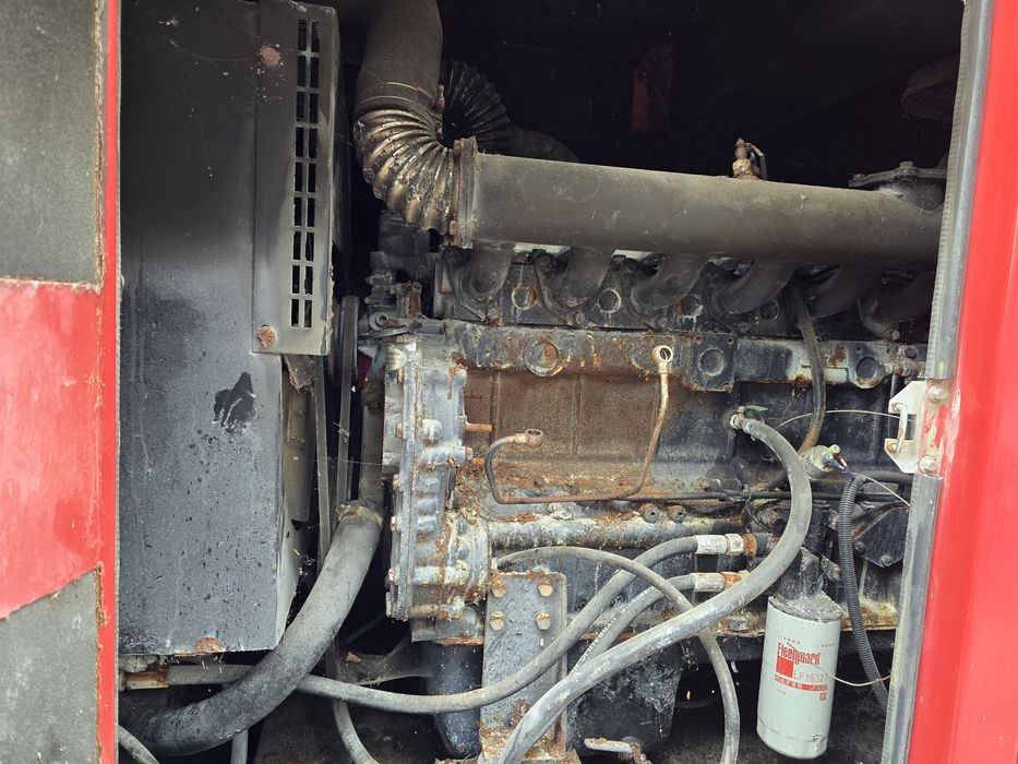 Agregat 100kw Kruzer!!