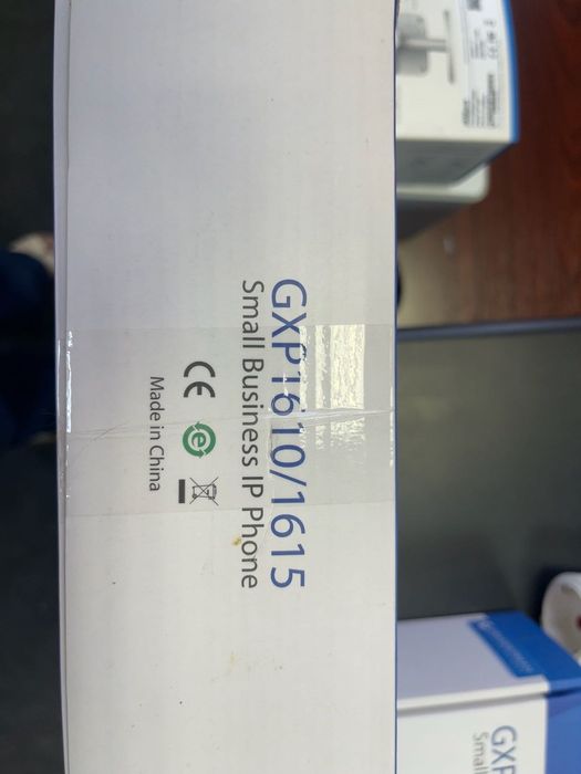 Grandstream GXP1610 IP-телефон