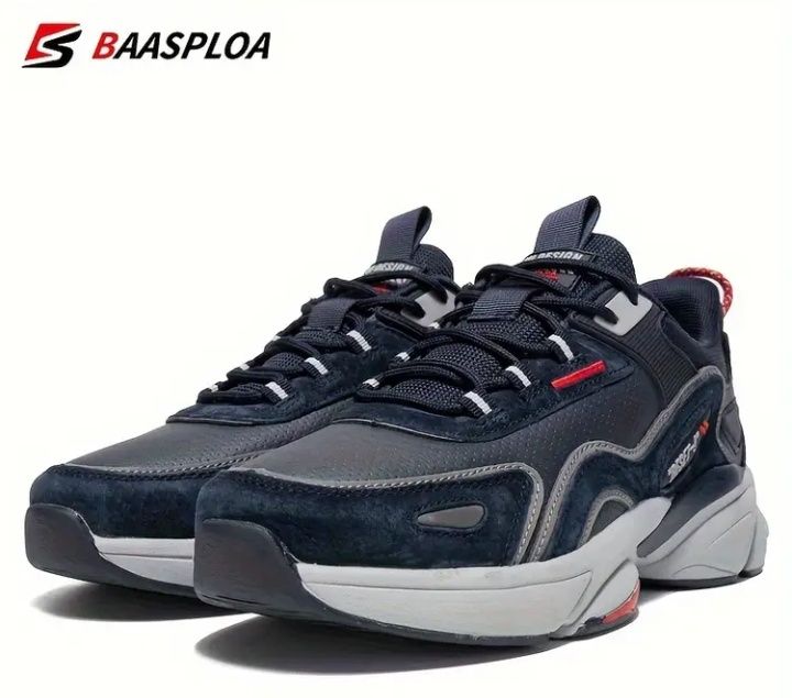 Чоловічі кросівки BaasPloa, 45, 46 розмір