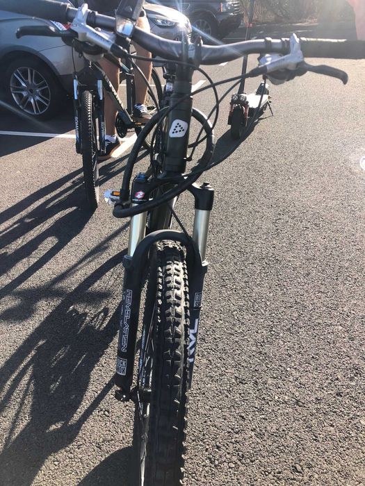 Bicicleta Rockrider 9.2