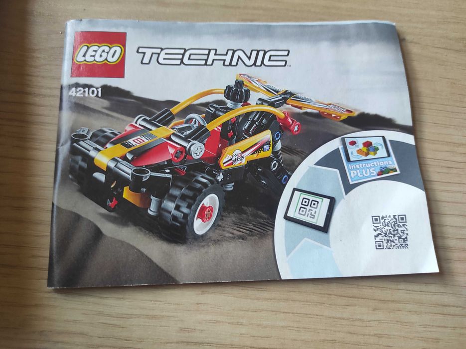 Lego Technic Buggy 42101