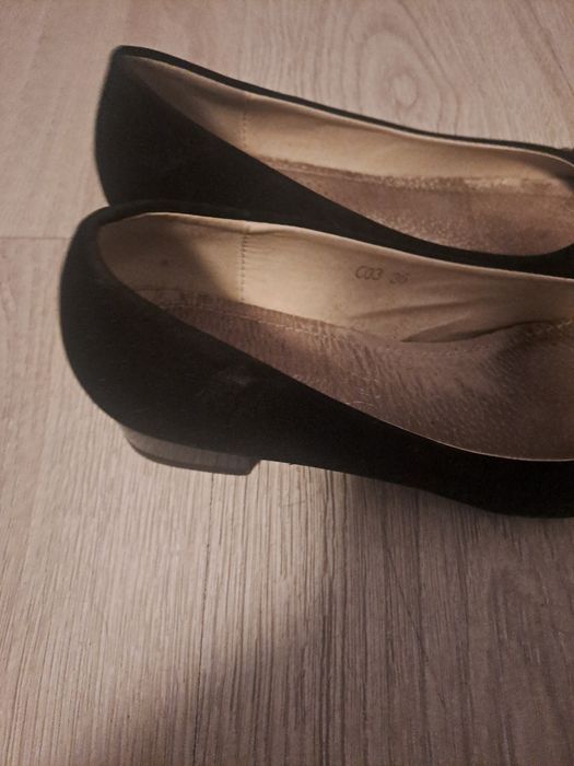 Oddam za darmo buty damskie