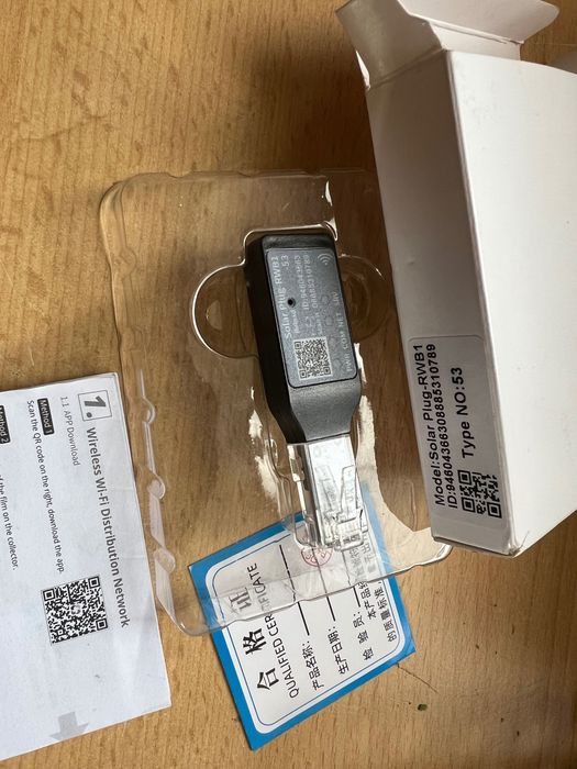 Продаю модуль WIFI для інверторів