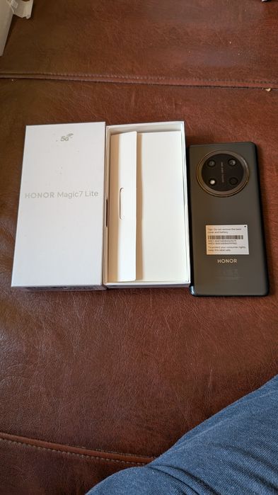 Honor 7 magic lite NOWY
