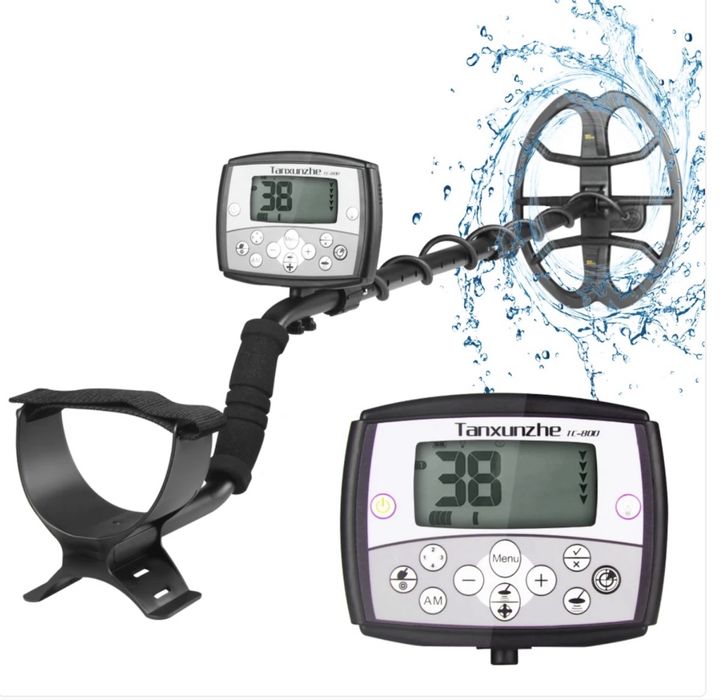 Металошукач МТ705. (X terra 705) Tanxunxhe TC 800.