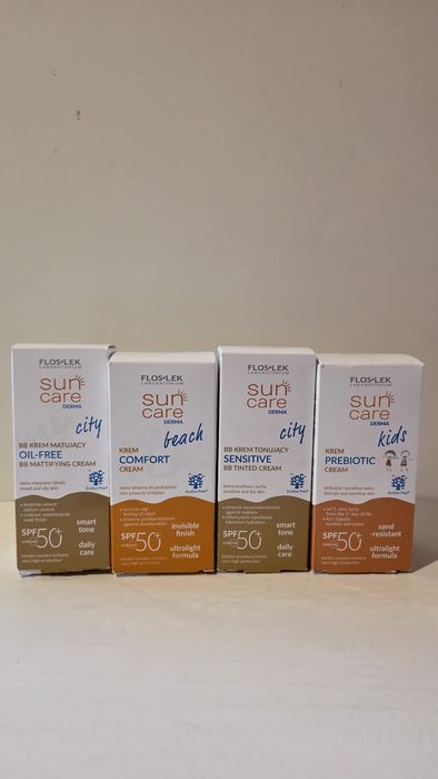Floslek - sun care