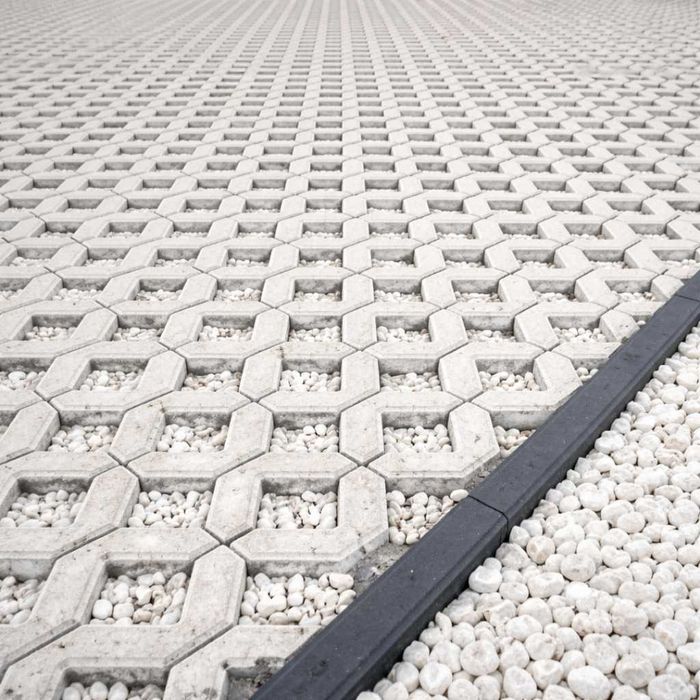 Płyta betonowa MEBA 60x40x8/10 cm Płyty chodnikowe betonowe Transport