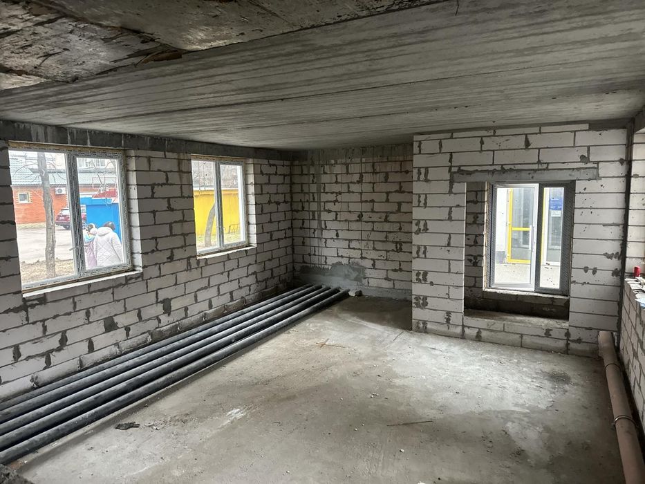 Комерційне приміщення в новобудові по вулиці Гоголя