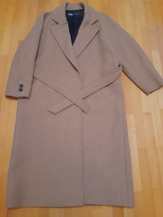 Пальто ZARA ,розмір М